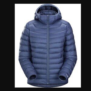 Arc'teryx Women's Cerium Down Hoody in Moonlit | Size S